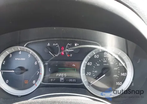 2014 Nissan Sentra Sr from USA, damaged, VIN 3N1AB7AP1EY272107